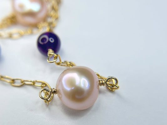 June's Birthstone: Pearls!