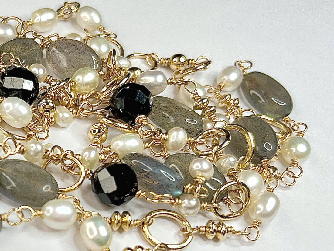 The Pleasure (and Power) of Pearls