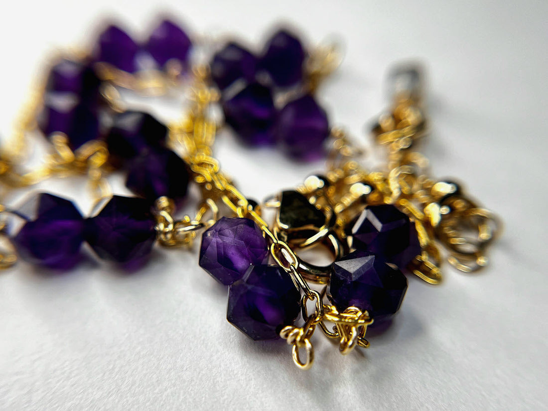 February’s Birthstone: Amethyst!