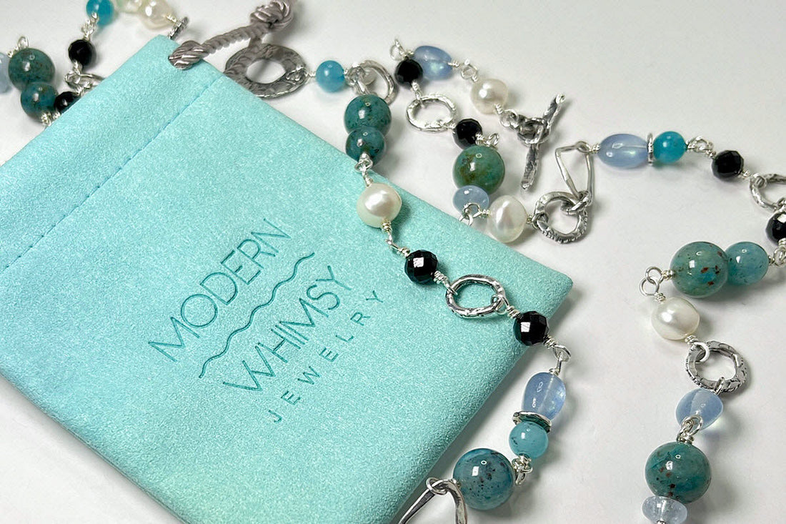 What Inspired the Matisse Blues Collection?