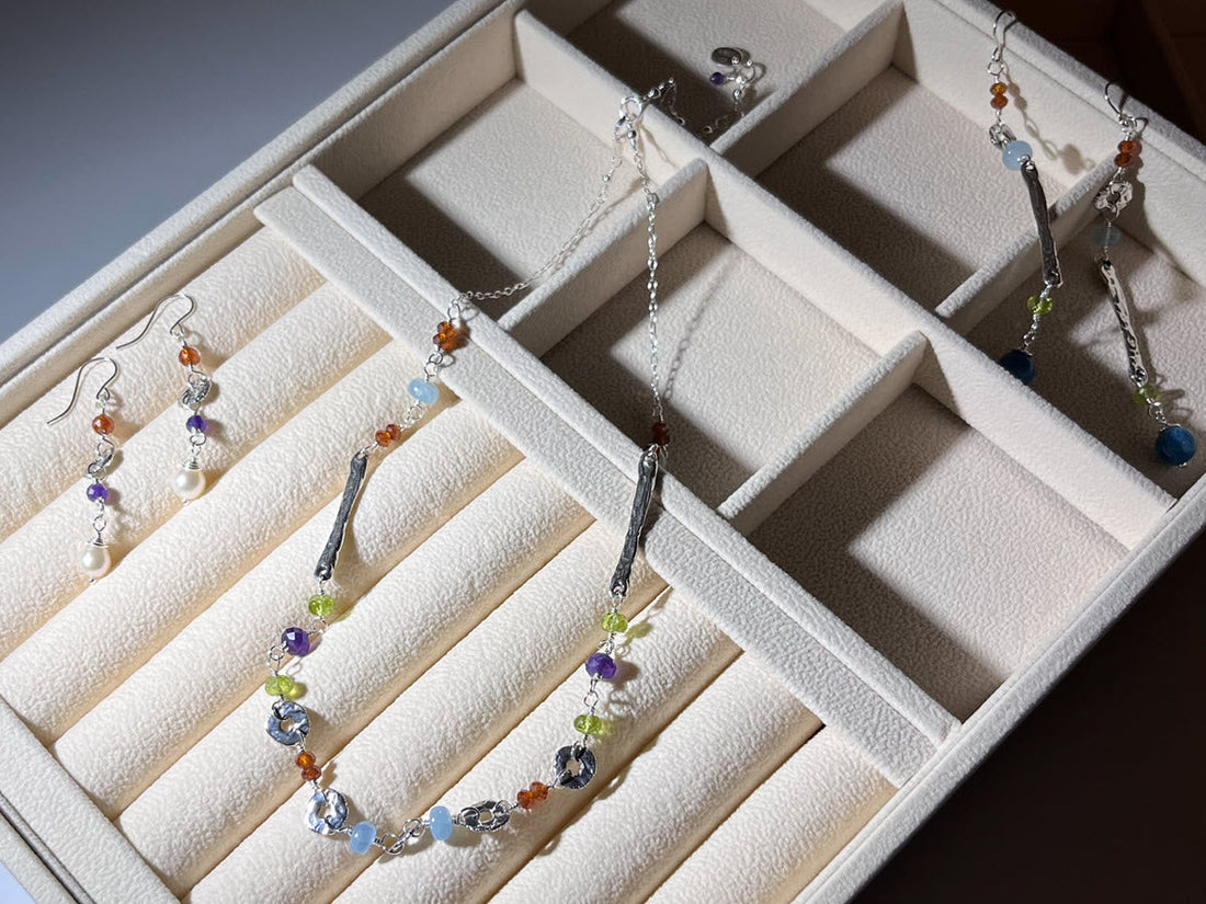 How to Care for Your Modern Whimsy Jewelry