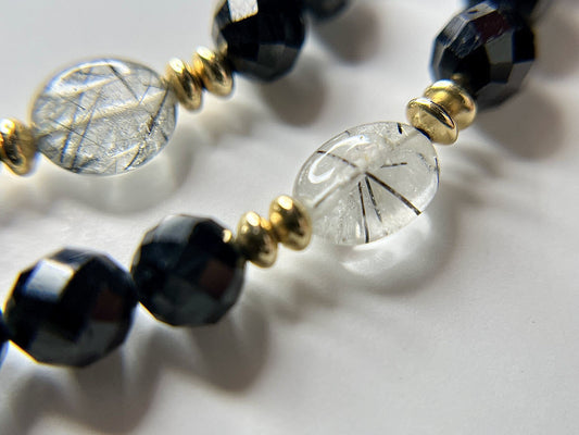 April's Birthstone: Diamond — and Crystal Quartz!