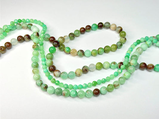 May's Alternate Birthstone: Chrysoprase
